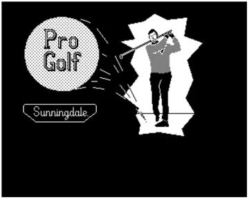 ProGolf (1988)(Atlantis)[h TSTH] screen shot title